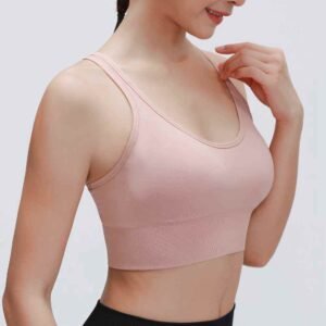 Collant da yoga a vita alta da donna elasticizzati RUXI