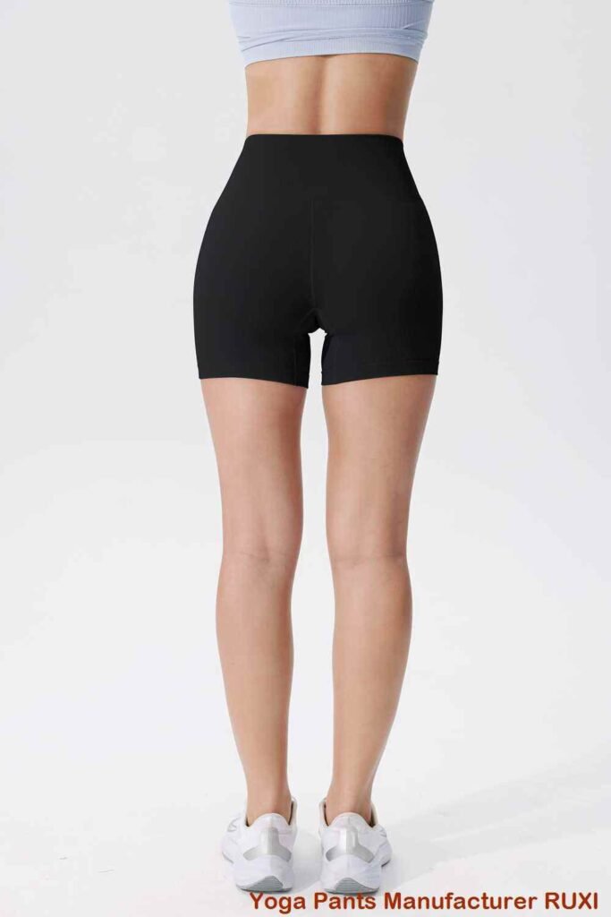 Pantaloncini da calcio classici in stile anni '80 RUXI