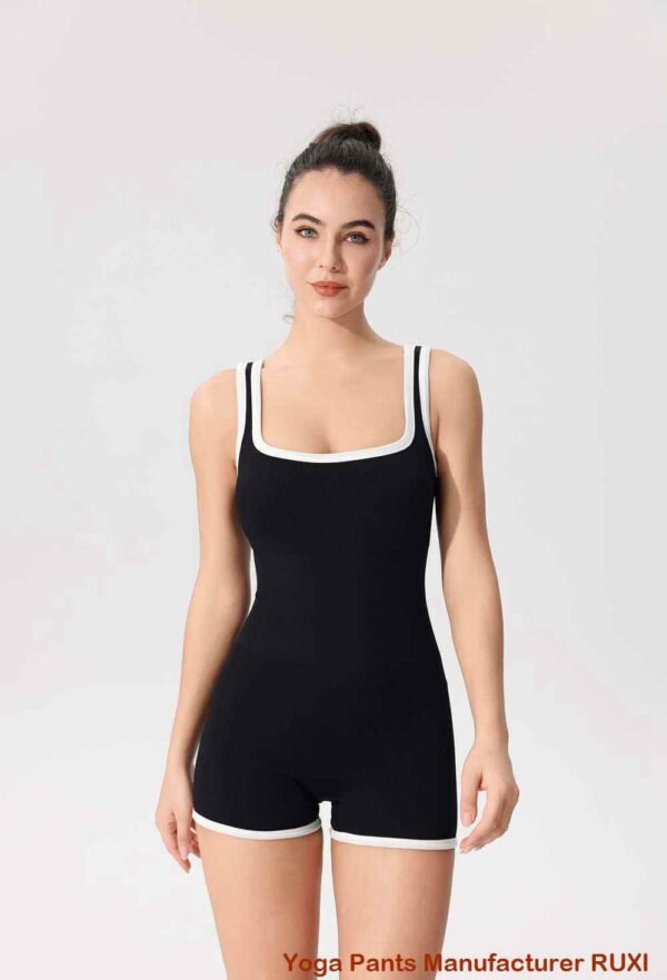 pantaloni da ginnastica larghi RUXI it1133