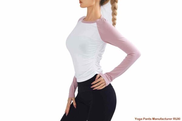 Reggiseno comfort color malva morbido e di supporto RUXI