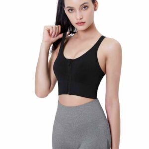 Pantaloni da yoga e top coordinati per donna RUXI it672