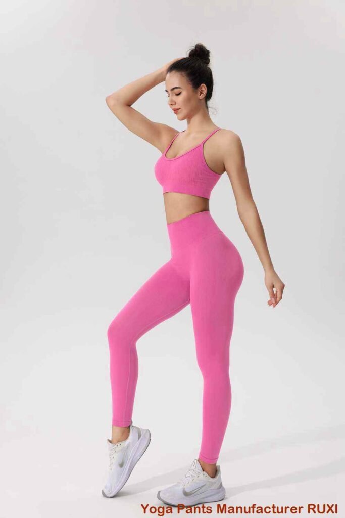 pantaloncini lunghi sportivi da donna RUXI it3182