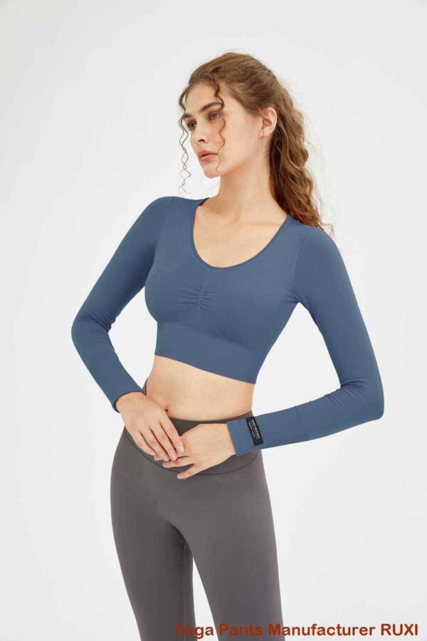 Reggiseno sportivo di supporto per seni pesanti RUXI it92