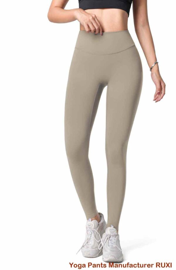 abbigliamento yoga in cotone RUXI it524