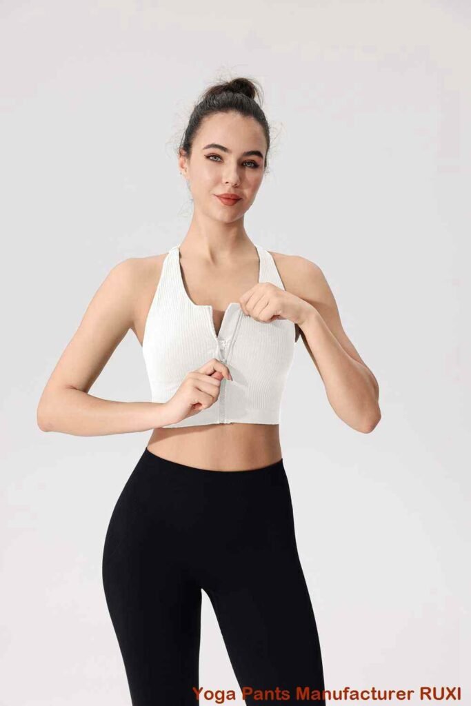 pantaloncini da corsa in pelle RUXI it3538
