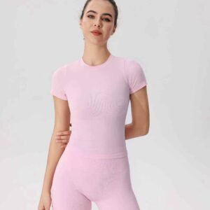 Pantaloni da yoga sportivi ultra elasticizzati per donna