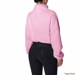 Leggings a vita alta attillati e svasati RUXI it458