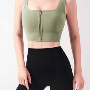 Leggings da yoga corti a vita alta RUXI it635