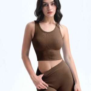 Pantaloni sportivi da donna per allenamento e fitness RUXI