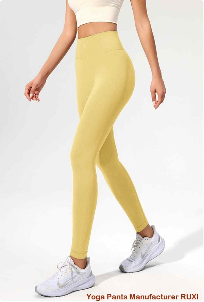 Canotta da yoga da donna comoda e sportiva RUXI it3600