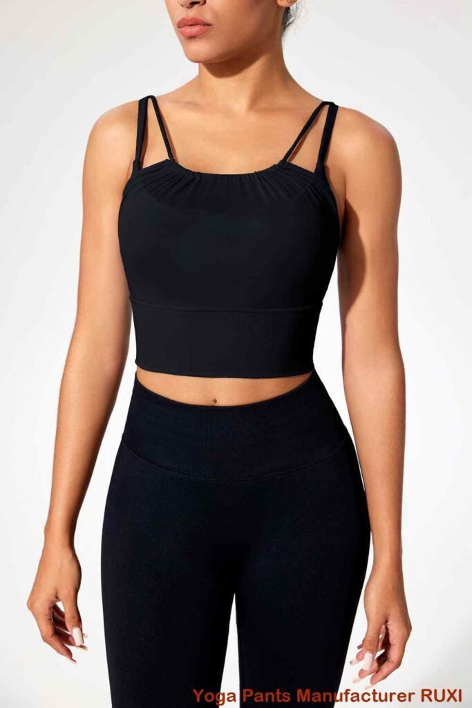 maglia da corsa ad asciugatura rapida RUXI it3718