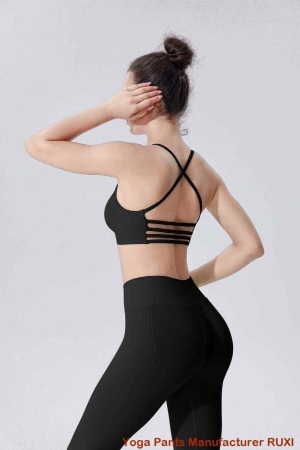 Completo elegante di pantaloncini corti e maglietta RUXI