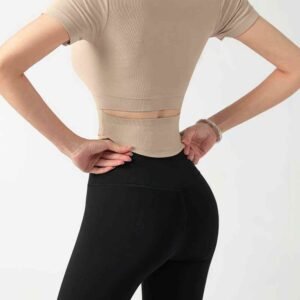 pantaloni da yoga elastici RUXI it1013