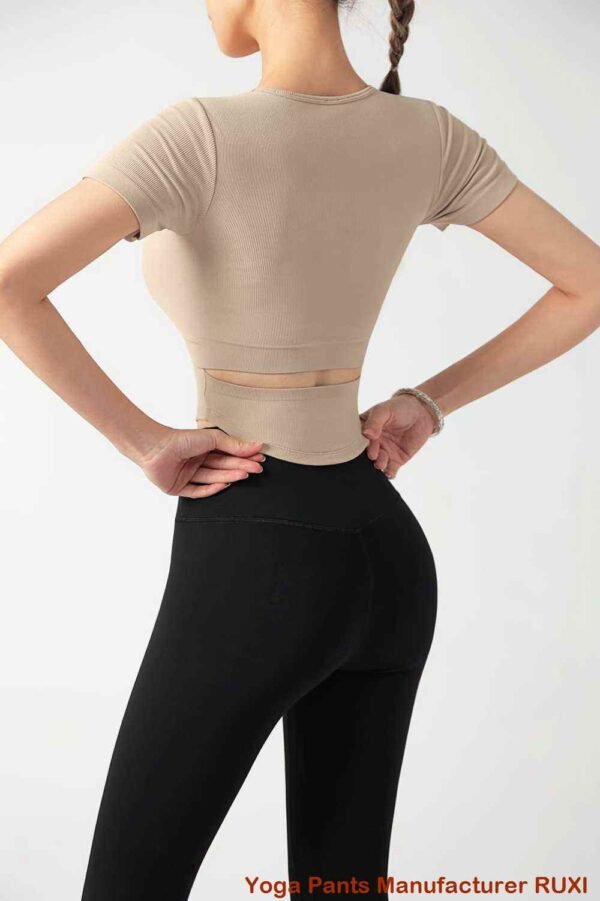 pantaloni da yoga elastici RUXI it1013