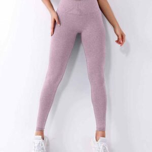 Set di pantaloni da yoga senza cuciture per donna RUXI