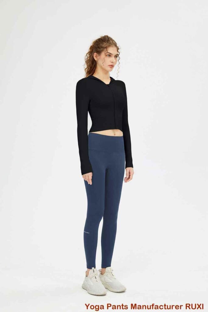 Pantaloncini sportivi da donna per cosce curve RUXI it3216