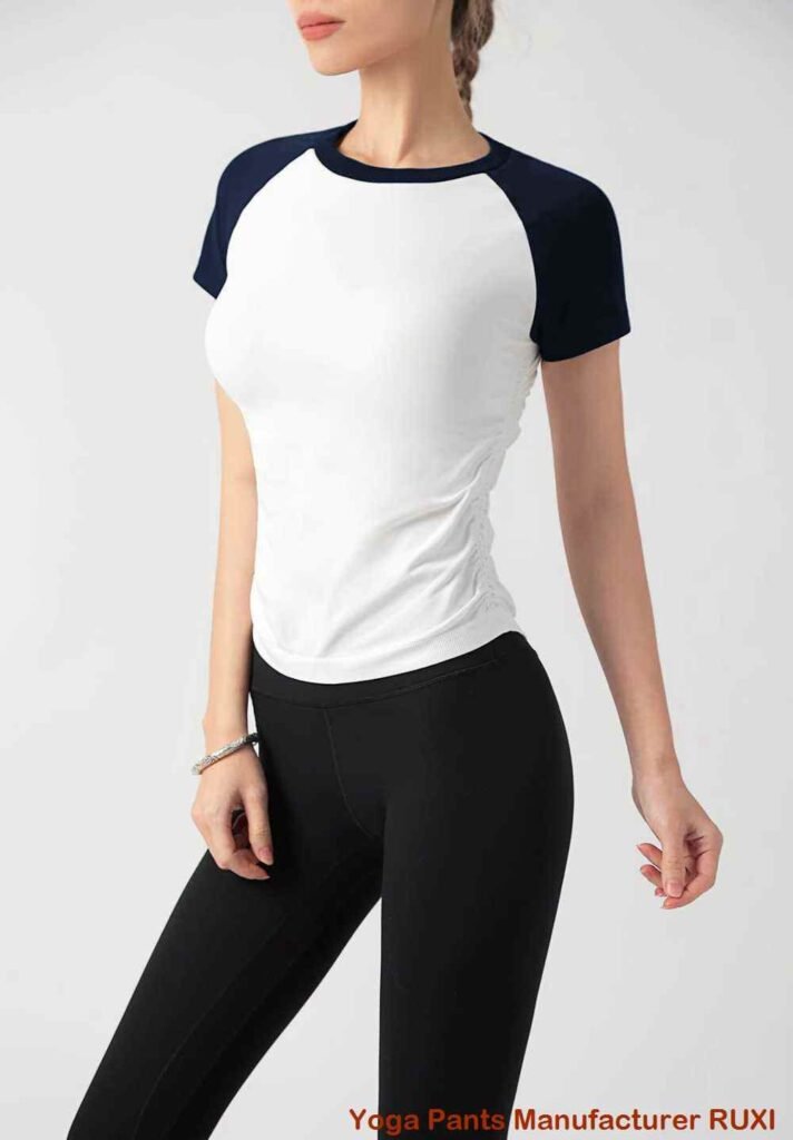 Gilet da allenamento fitness regolabile da uomo RUXI