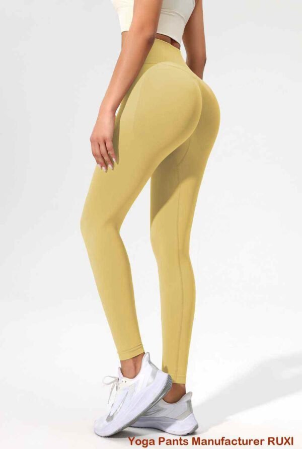 Pantaloni da yoga in cotone ultra morbido per donna RUXI