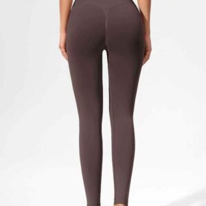 Pantaloni da yoga Hilary a vita alta vestibilità comoda
