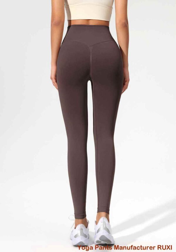Pantaloni da yoga Hilary a vita alta vestibilità comoda