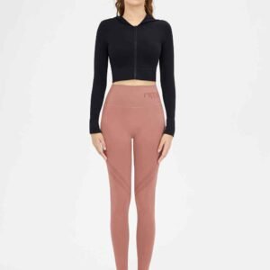 Top eleganti perfetti per pantaloni da yoga RUXI it840