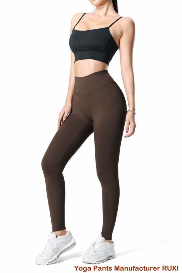 Leggings svasati alla moda con fantasie alla moda RUXI