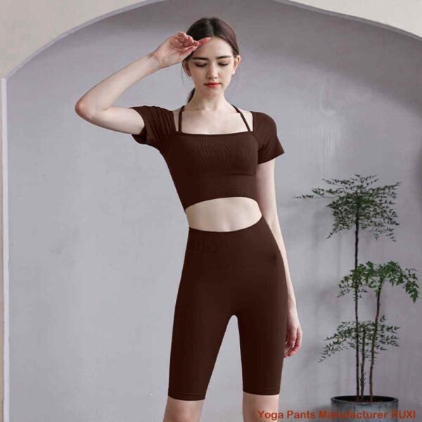 reggiseno sportivo con supporto per la schiena RUXI it1475