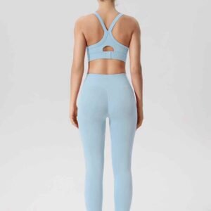 reggiseno sportivo a stringa RUXI it1677