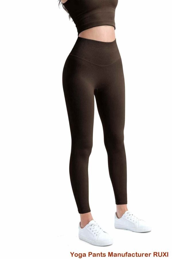 Pantaloni Yoga Flare per comodità e stile RUXI it33