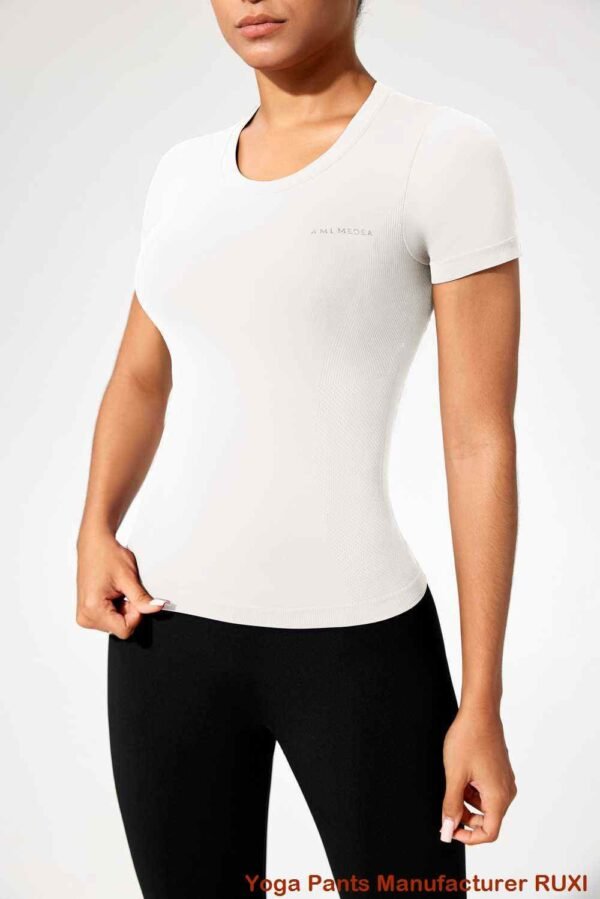 Leggings tascabili traspiranti per un comfort attivo RUXI