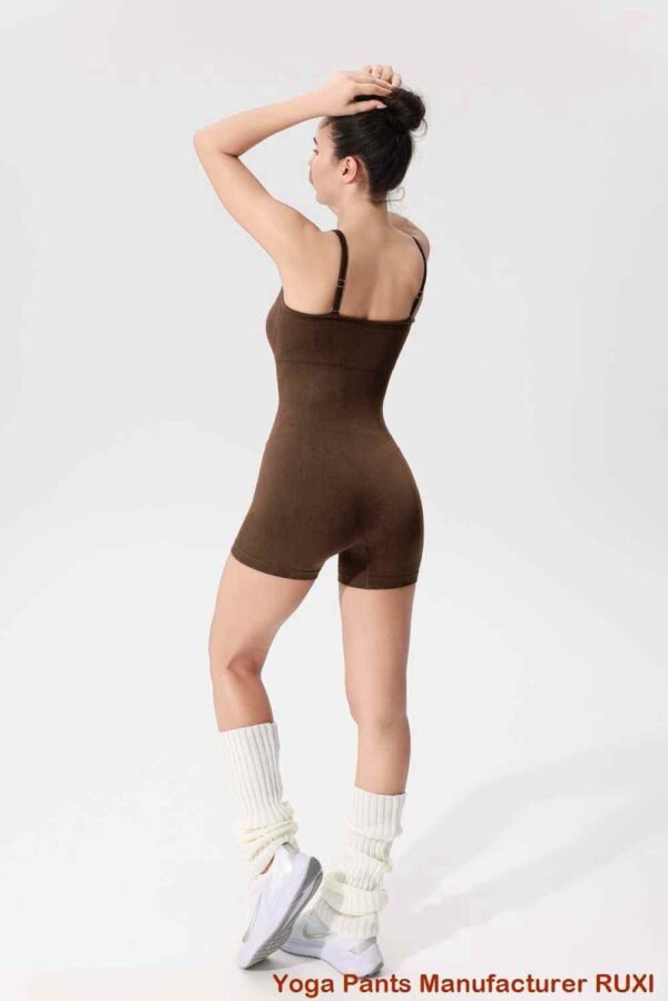 Reggiseno sportivo senza cuciture da donna Nagina RUXI