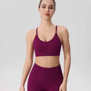 Reggiseno sportivo Lemedy High Support per donne attive