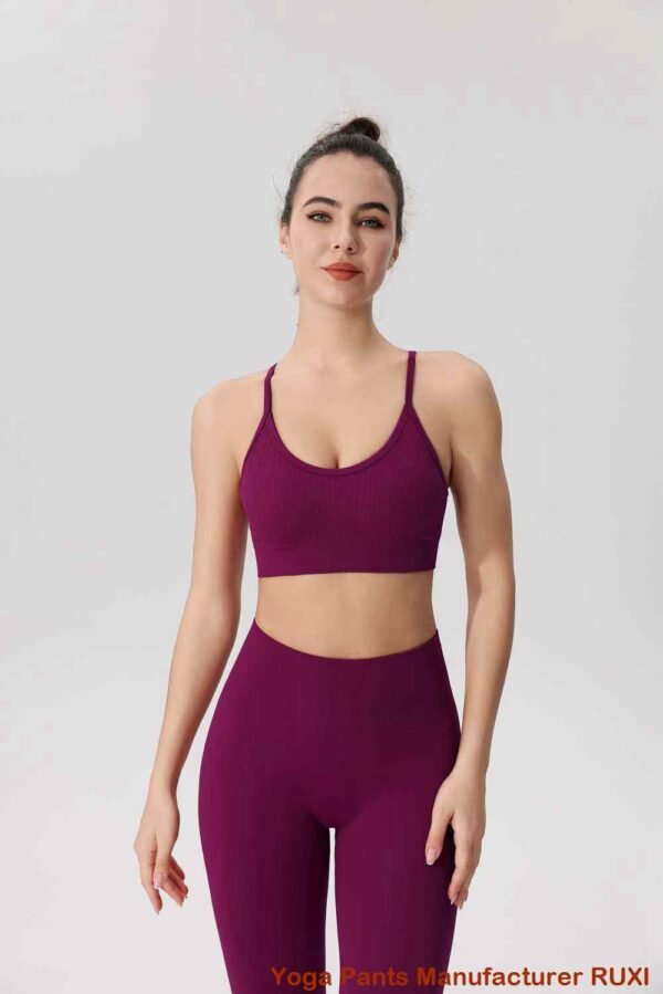 Reggiseno sportivo Lemedy High Support per donne attive