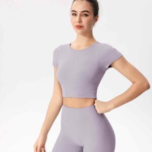 Reggiseno sportivo Nyaman e Berkualitas Tinggi RUXI it1996