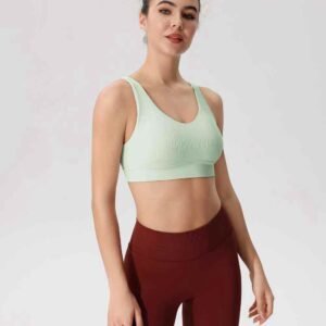 Comodo reggiseno sportivo per adolescenti RUXI it1843