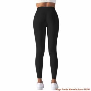 Comodo reggiseno sportivo senza cuciture per donna RUXI