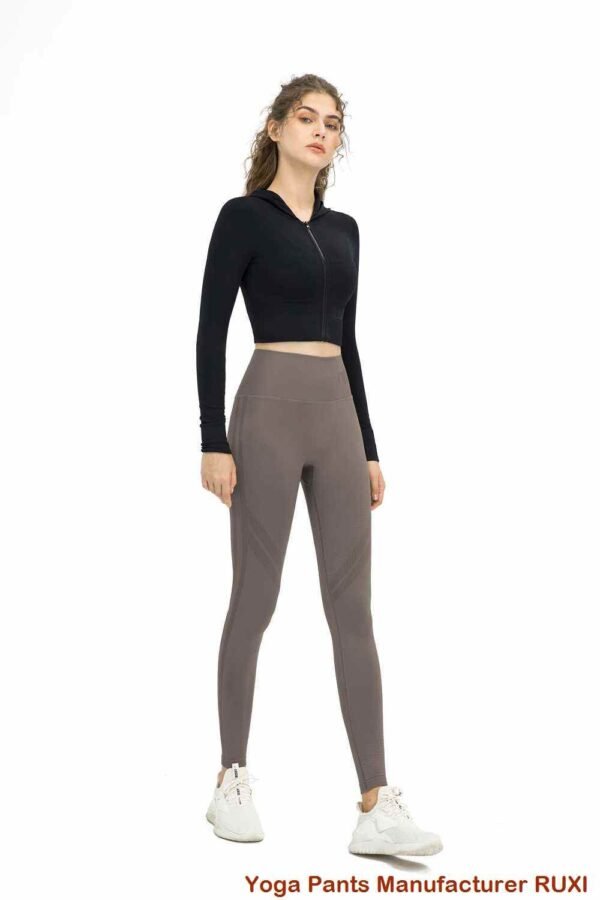 Comodo reggiseno sportivo per ragazze attive RUXI it1484