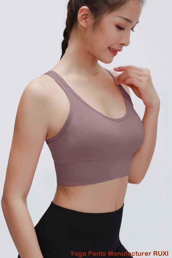 Reggiseno sportivo comodo taglia 36 supporto RUXI it2003