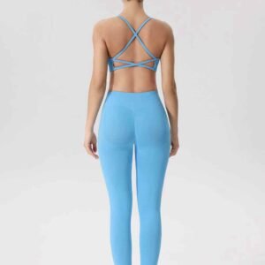 Comodo reggiseno sportivo 38E per donne attive RUXI it1621