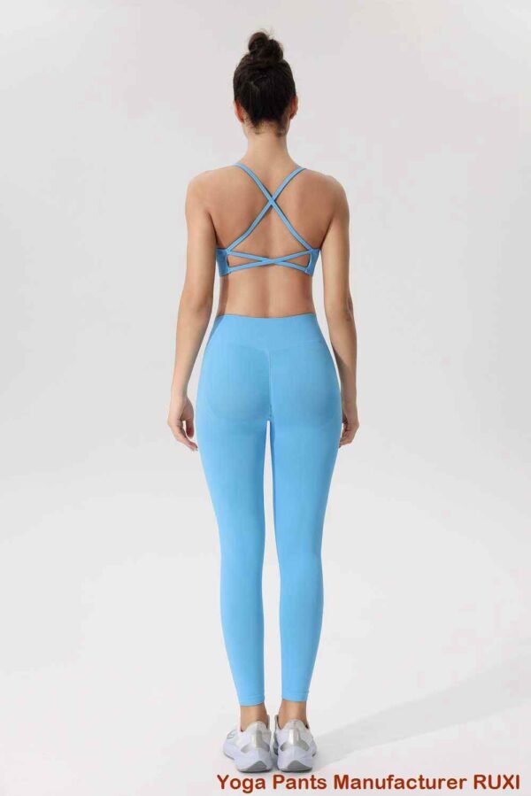 Comodo reggiseno sportivo 38E per donne attive RUXI it1621
