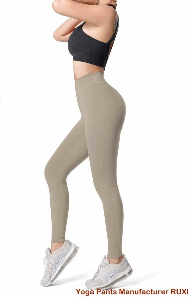 reggiseno sportivo e pantaloncini da ciclista RUXI it3560