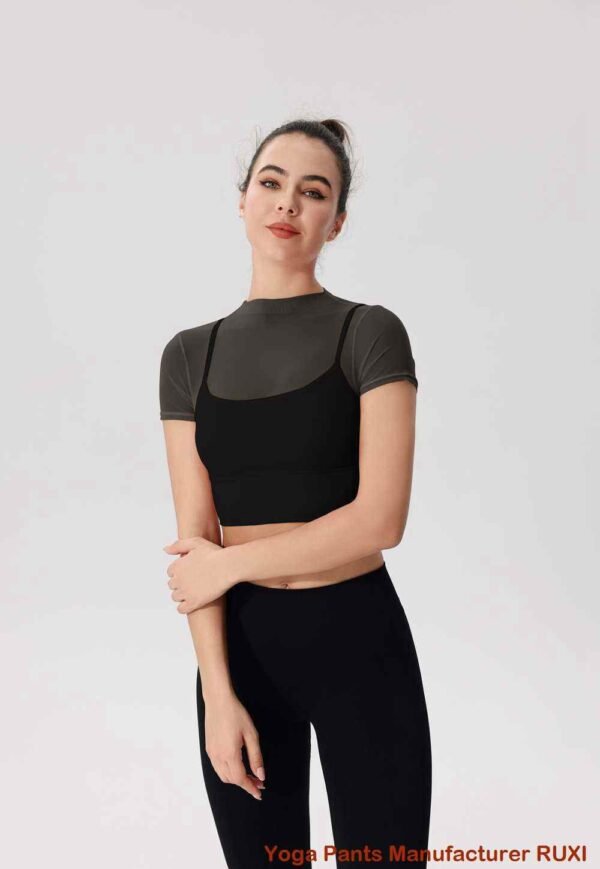 Reggiseno monospalla senza cuciture per donna RUXI it1529
