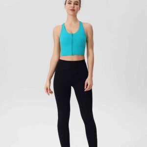 Leggings da yoga a vita alta e morbidi RUXI it332