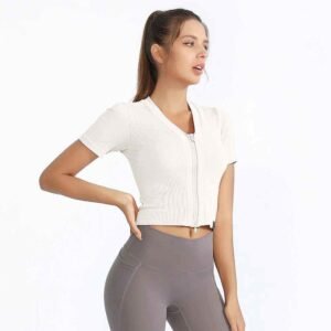Leggings classici a taglio stivale per donna RUXI it386