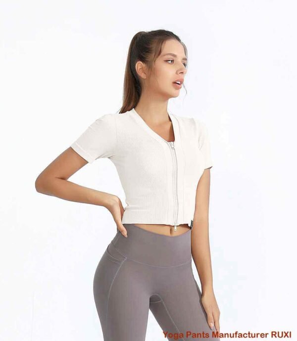Leggings classici a taglio stivale per donna RUXI it386
