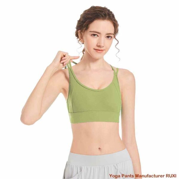pantaloni da yoga metallizzati RUXI it595