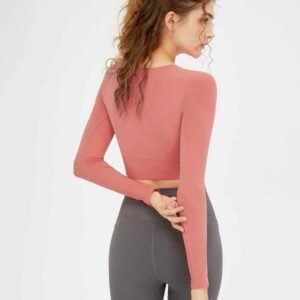 Pantaloni da yoga elasticizzati Comfort per donna RUXI