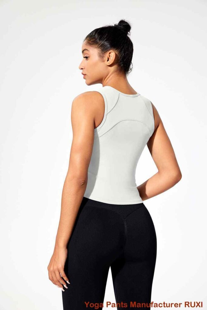 Reggiseno sportivo comodo per una vestibilità perfetta