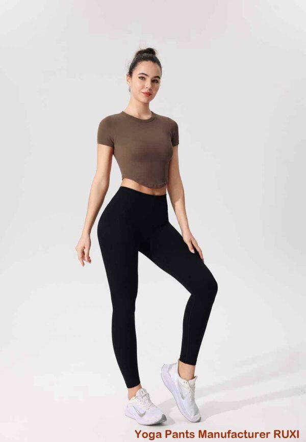 Leggings Contour Line Lift per modellare i glutei RUXI
