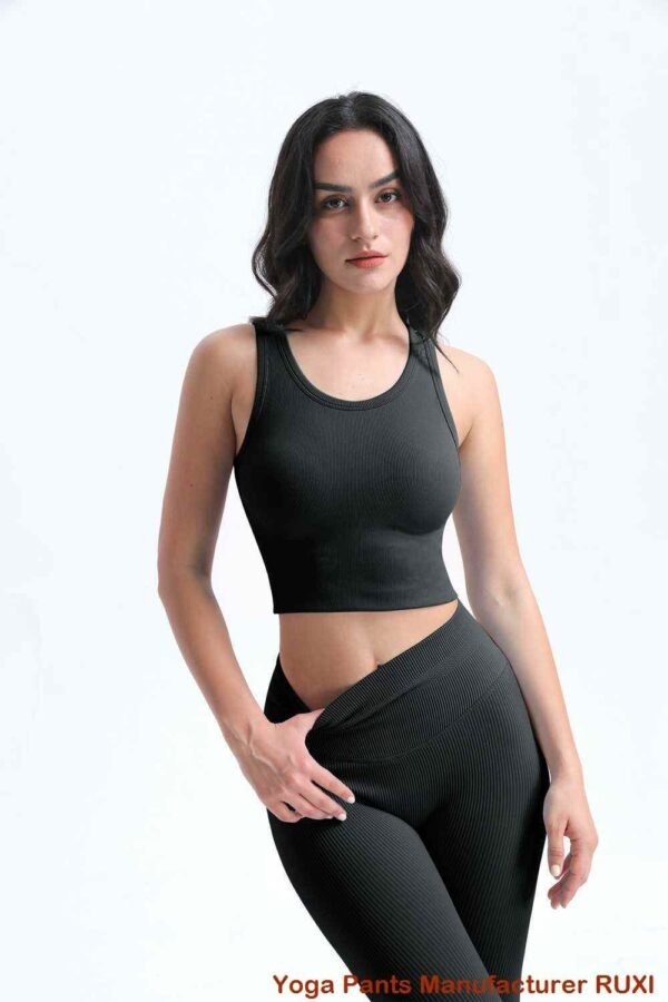leggings yoga verdi RUXI it261